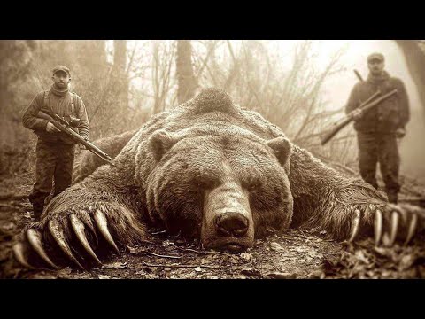 20 Largest Animals Ever Caught on Camera