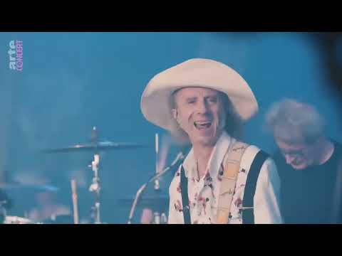 Les Wampas Live Full Concert