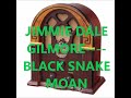 JIMMIE DALE GILMORE    BLACK SNAKE MOAN