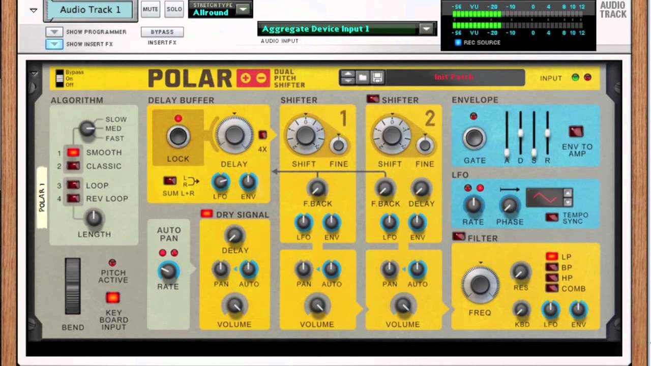 Polar video 5
