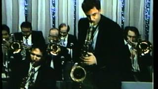 Carefree - Eric Bierke and His Ebbtide Orchestra Jan 1993.avi