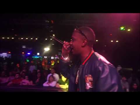 Calicoe G & Star Money Open For Lil Durk New Year Eve In Phoenix