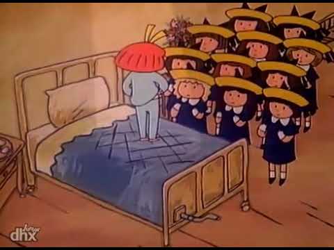 Voila, My Scar (Madeline)