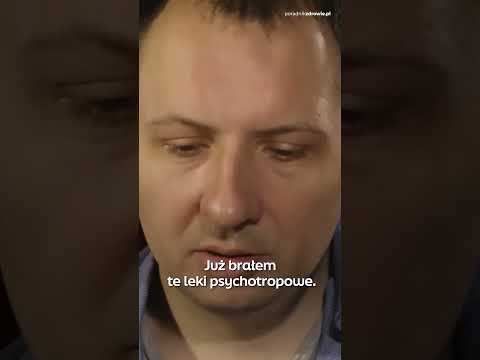 "JESTEM WARIATEM" - CHORUJE NA SCHIZOFRENIĘ #shorts