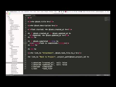 Learn Ruby on Rails from Scratch