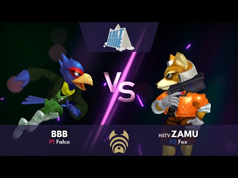 BobbyBigBalls vs Zamu - Losers Semis | The Salt Mine #11 Hosted by AllChateSports