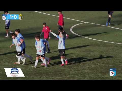 Foxes Albanova vs Recale 2002 1️⃣ - 0️⃣ Gli highlights della 9^ gior. di Campionato U14 Prov.