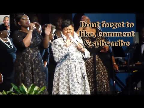 Reacting to the incomparable Lecresia Campbell singing