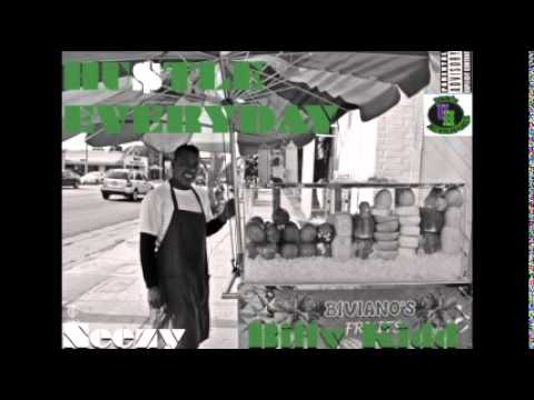 04. Naneezy - Hustle Everyday Ft. Billy Kidd & Duke [Prod. By SouthSide] (URBN)