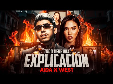TODO TIENE UNA EXPLICACIÓN - WESTCOL X AIDA VICTORIA | DIRECTO COMPLETO 