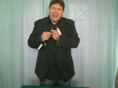 Tipsy Wand by Future Magic