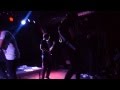 Tracy Ate A Bug - Mr. Right & Steve (live) 
