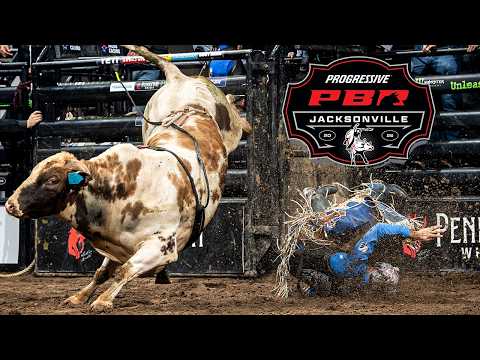 The Bulls Took Over Florida! Craziest Jacksonville Wrecks