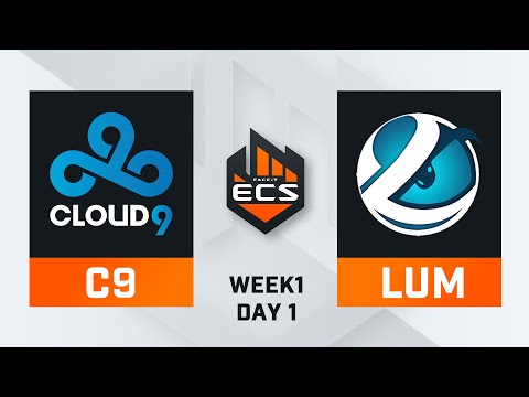 Cloud9 vs ex-Luminosity - Map 3 - Train (ECS Season 8 - Week 1 - DAY1)