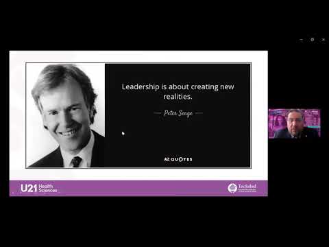 Core Meeting Session V | U21