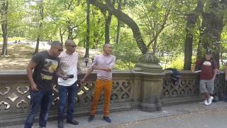 947 Breakfast Xpress' Okez 2 Blokez vs Bala Brothers in Central Park