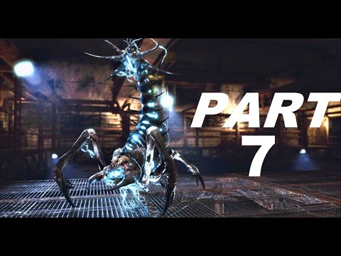 METRO EXODUS SAM'S STORY WALKTHROUGH GAMEPLAY PART 7. FIGHT SPIDER. SAM'S STORY GAMEPLAY PART 7