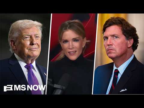 “End of a beautiful friendship”: Trump FEUDS with MAGA over Iran war