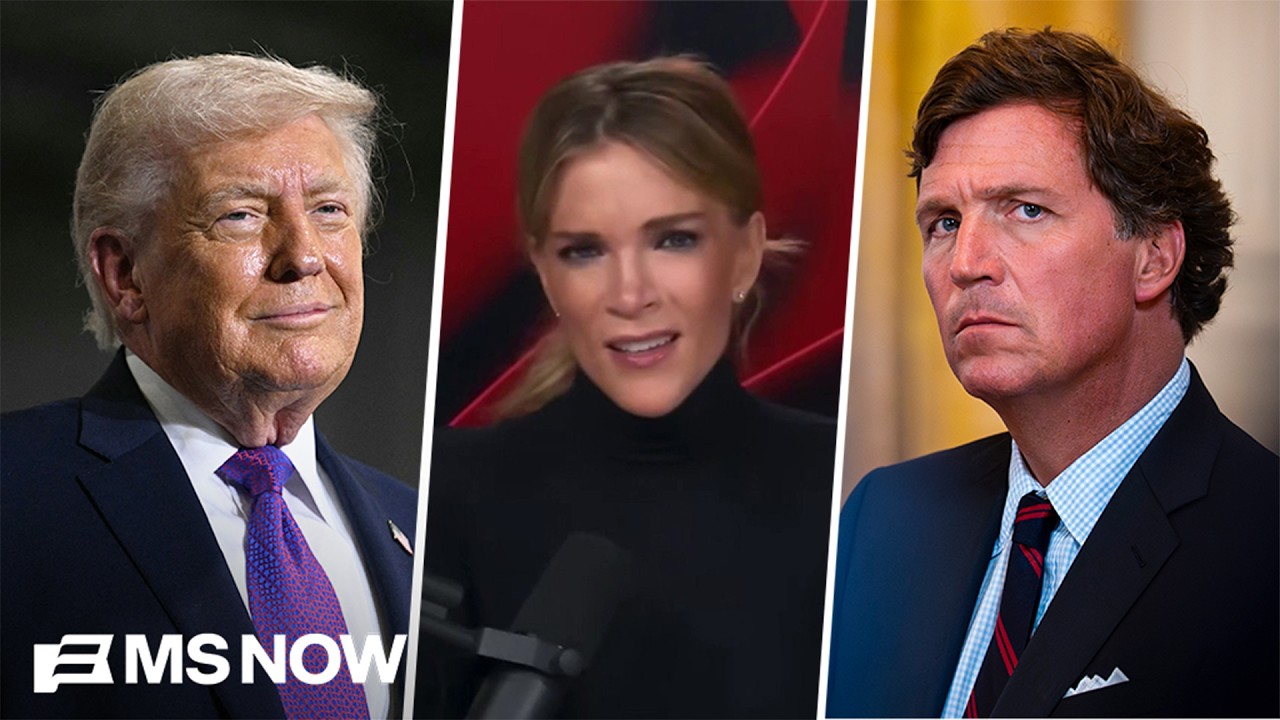 “End of a beautiful friendship”: Trump FEUDS with MAGA over Iran war