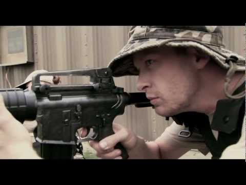 The Death Of A Soldier: Short War Film