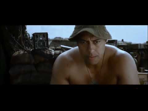 Danger Close: The Battle of Long Tan - Ambush Artillery Scene