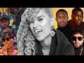 RAYE REACTS TO SCANDINAVIAN RAP VIDEOS. | YLTV RAYE REACTS TO SCANDINAVIAN RAP VIDEOS. | YLTV