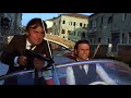 MOONRAKER Bond Drives The Gondola Through Mark S Square