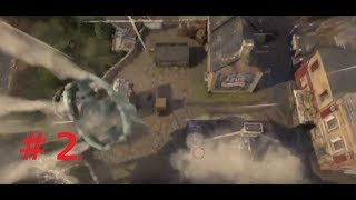 【FPS】COD:WWⅡ マルチプレイ　フリーフォーオール1位【実況なし】#２