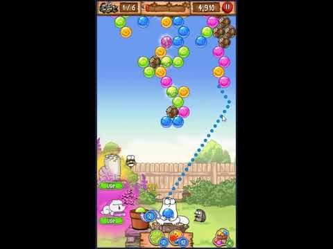 Simon's Cat Pop Time Level 323 - NO BOOSTERS 😺 | SKILLGAMING ✔️