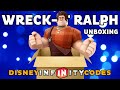 Wreck It Ralph Unboxing Disney Infinity 1 0