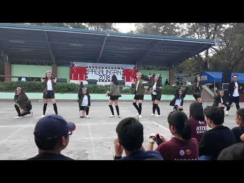 Hiphop OPM- ABM A (Champion)
