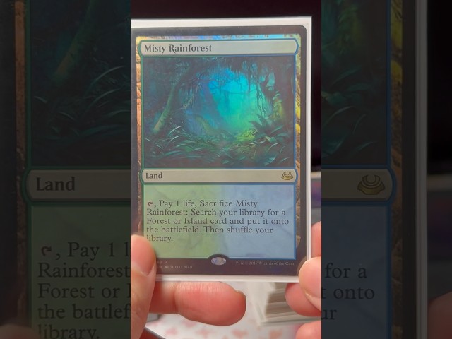 Vídeo relacionado con Ultra Pro Standard Sleeves MTG Modern Masters 2017 (80)