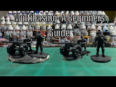 Multibasing - How to base multiple models on 1 base