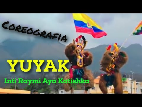 YUYAK - Inti Raymi Aya Katishka