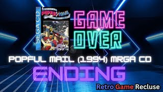 Popful Mail (1994) Sega Mega CD ending animated cinematic [Retro Gaming]