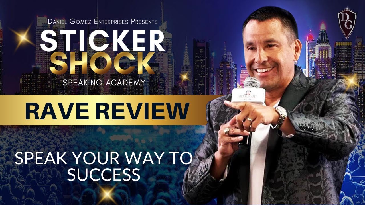 Promotional video thumbnail 3 for Motivational/Keynote Speaker/Author