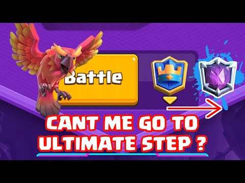 Ultimate Champion | 8000 Trophy