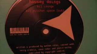 Housey Doingz - Kitchen Spasm (Original) - Eukahouse