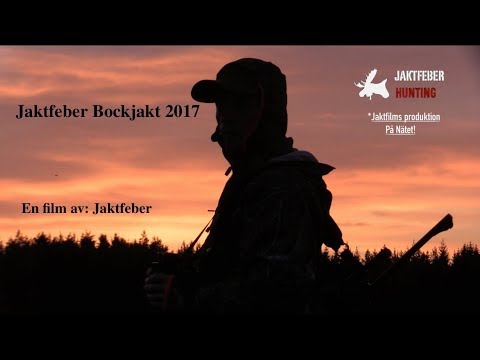 JAKTFEBER (Bockjaktsfilmen 2017)