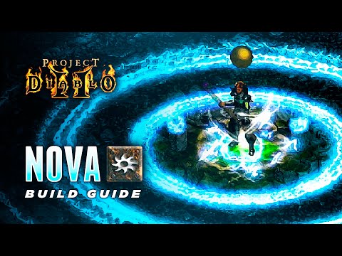 S8 Nova Build Guide - Project Diablo 2 (PD2)