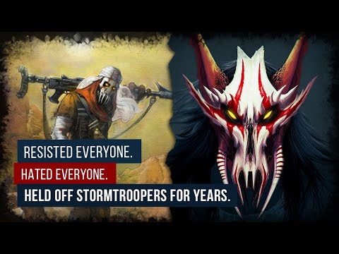 The Definitive Guide to Star Wars' most Badass Species - General Grievous & The Kaleesh Explained