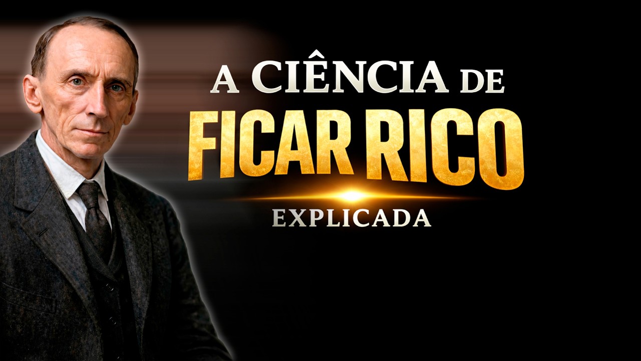 A Ciência de Ficar Rico Explicada de Forma Simples