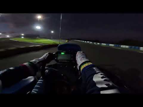 Kart Nova Odessa traçado MTB volta gold 1.00.48 95 Kg