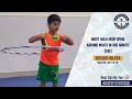MOST HULA HOOP SPINS AROUND WAIST IN ONE MINUTE KID