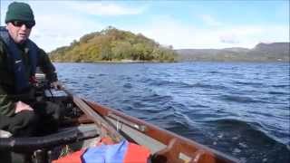 A Trip To The Lake Isle of Innisfree