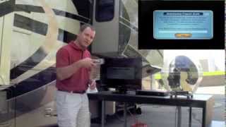 KING - How To Set Up & Operate a Tailgater Antenna