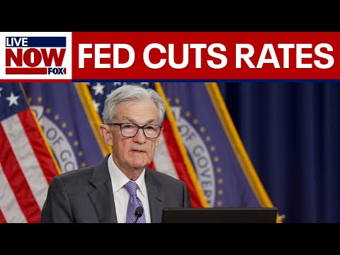 Video | Fed cuts rates for third-straight time