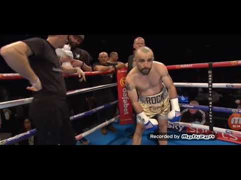 PAUL HYLAND VS STEPHEN ORMOND...HYLAND WON!!!  HIGHLIGHTS