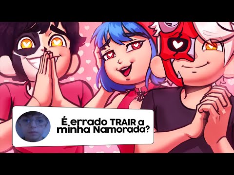 Tá liberado TRAIÇÃO? - Conselhos Amorosos