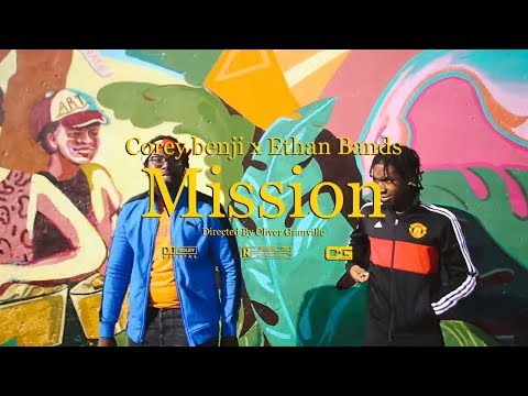 Corey Benji x Ethan Bandz - Mission (Music Video) [Shot by Ogonthelens]